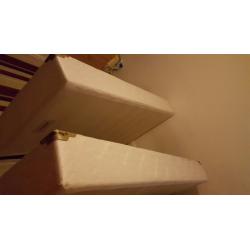 Super King Size Solid Bed Base