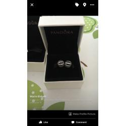 Pandora bracelets charms and watch