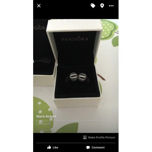 Pandora bracelets charms and watch