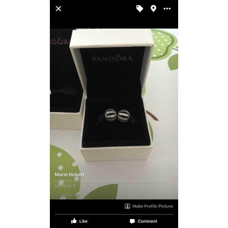 Pandora bracelets charms and watch