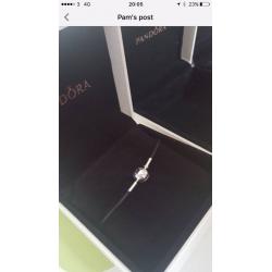 Pandora bracelets charms and watch