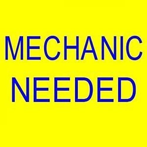 SKILLED MECHANIC WANTED FOR GARAGE IN MANCHESTER