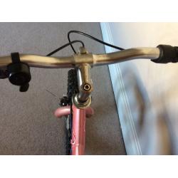 Girls Raleigh bike 16"