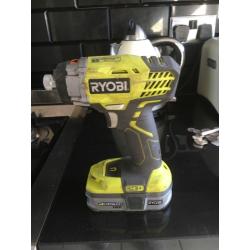 Ryobi 18v Impact driver