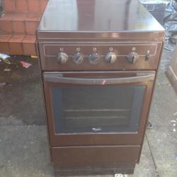 Whirlpool Gas Cooker in good working order