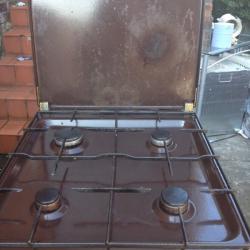 Whirlpool Gas Cooker in good working order
