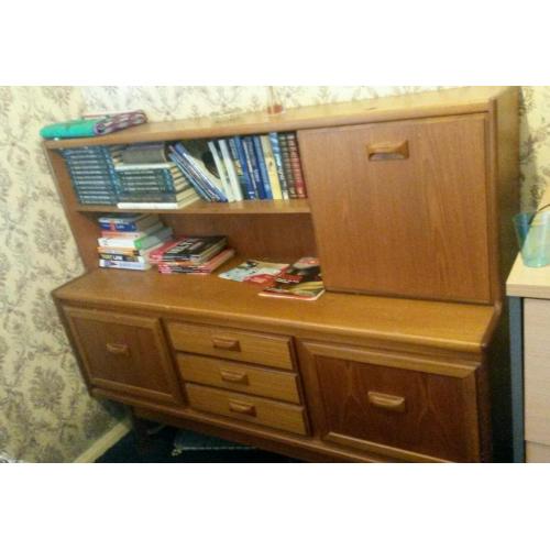 Draw, book shelf, cuboard