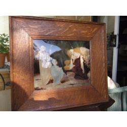 Beautiful Crystoleum Picture