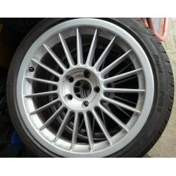 BMW Alpina style wheels