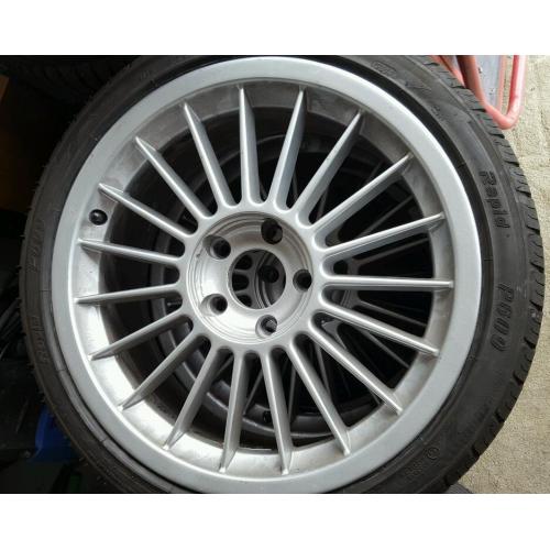 BMW Alpina style wheels