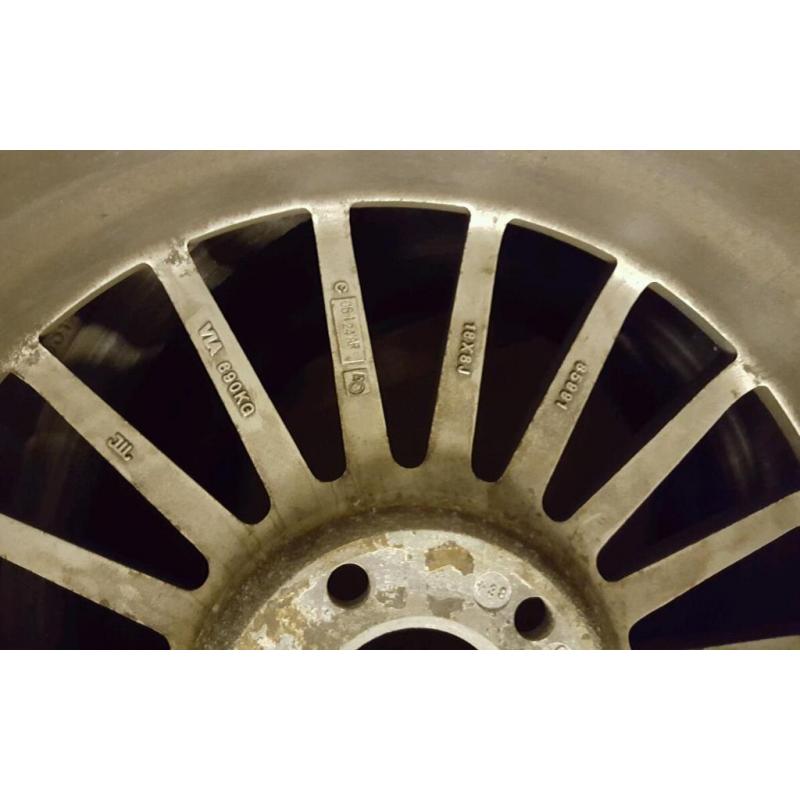 BMW Alpina style wheels
