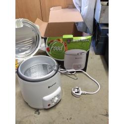 Russell Hobbs 18328 compact deep fryer