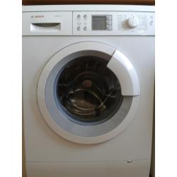 Bosch Logixx 8 - 1600 Spin - Washing Machine