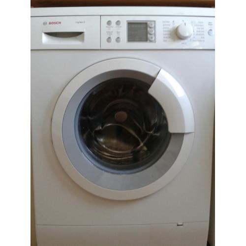 Bosch Logixx 8 - 1600 Spin - Washing Machine