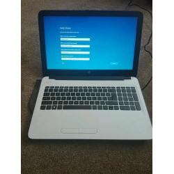 Hp laptop