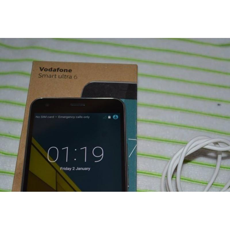 vodafone smart ultra 6 unlocked