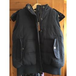 Fat face girls body-warmer