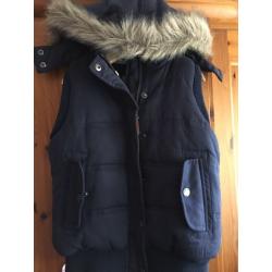 Fat face girls body-warmer
