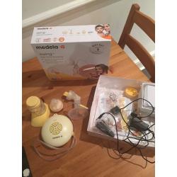 Medela Swing single electric breastpump