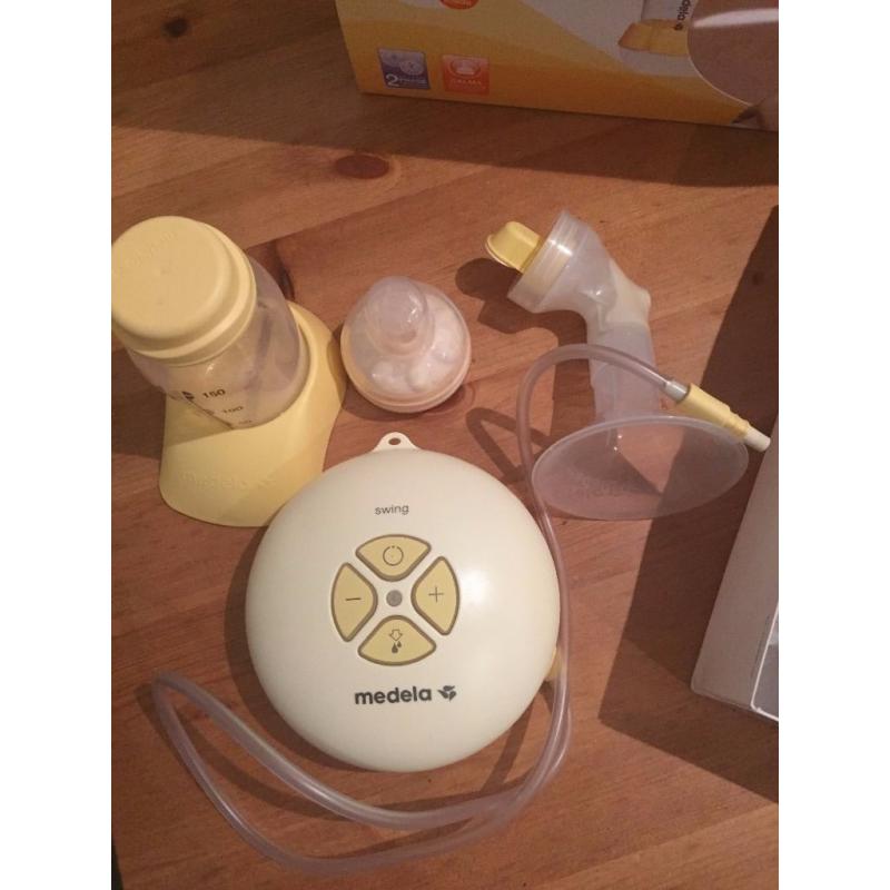 Medela Swing single electric breastpump