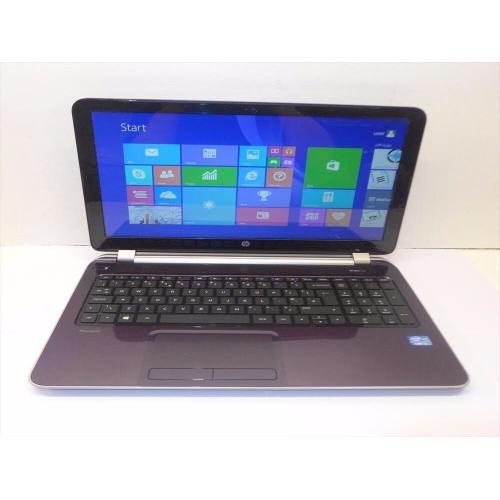 HP Pavilion 15-N244SA laptop 750gb hd 8gb ram Intel Core i3 - 3rd gen processor