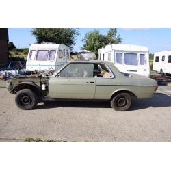 1984 Mercedes 230 CE W123 *** FOR SPARES OR PARTS ***