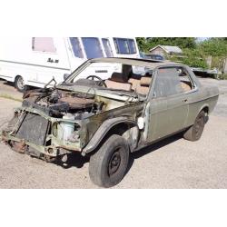1984 Mercedes 230 CE W123 *** FOR SPARES OR PARTS ***