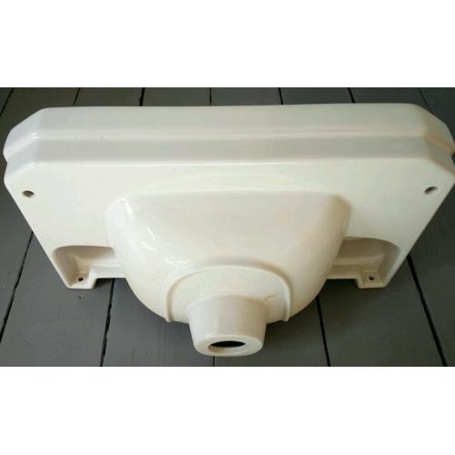 Burlington Edwardian 51cm cloakroom basin