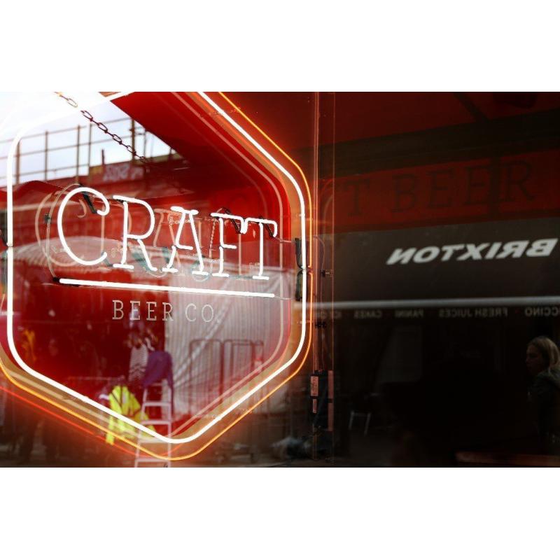 Assistant Manager needed at The Craft Beer Co. Brixton