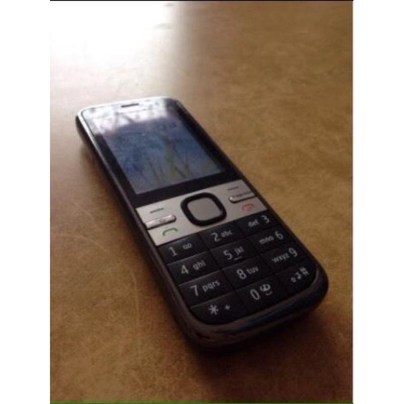 Nokia C3-01 in very good condition