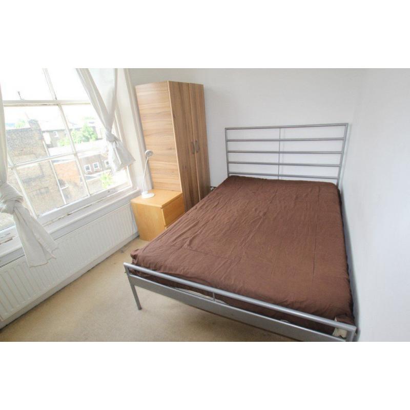 N. Beautiful DB Room in KING CROSS*NEXT TO EUROSTAR all inclusive *wifi +Cleaning