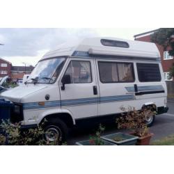 Caravan Telbot Express