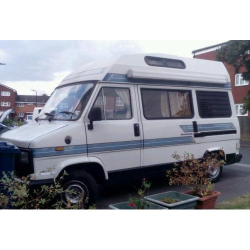 Caravan Telbot Express