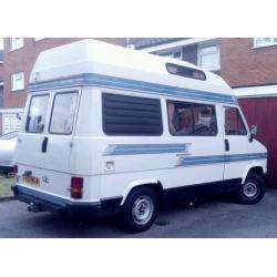 Caravan Telbot Express