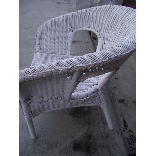 VINTAGE CANE CHAIR