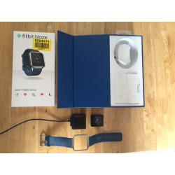 Fitbit blaze
