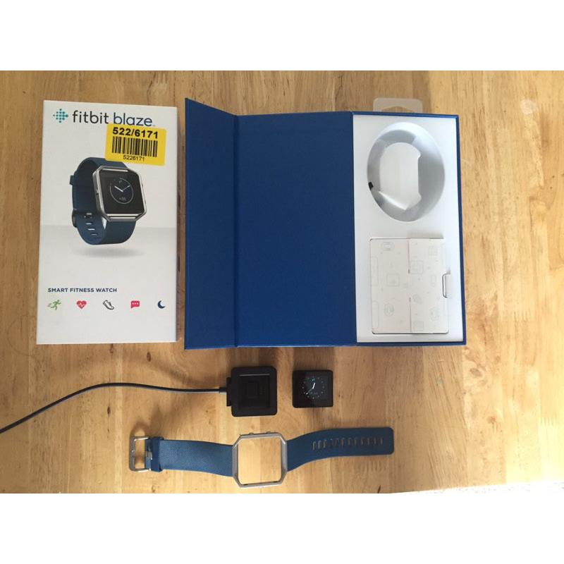 Fitbit blaze