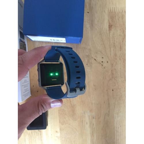 Fitbit blaze