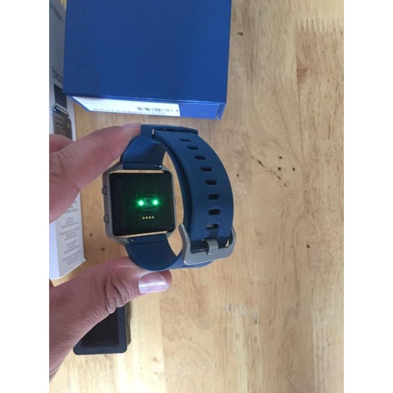Fitbit blaze