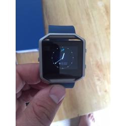 Fitbit blaze