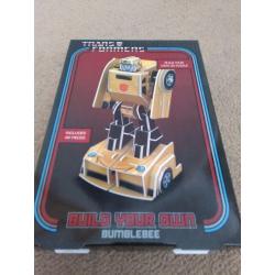 Transformers - Build your own Bumblebee