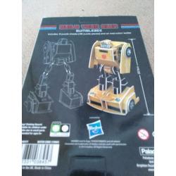 Transformers - Build your own Bumblebee