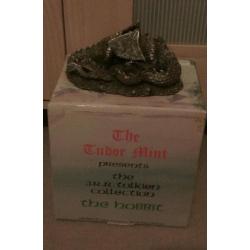 The Tudor mint " the hobbit" collection Smaug