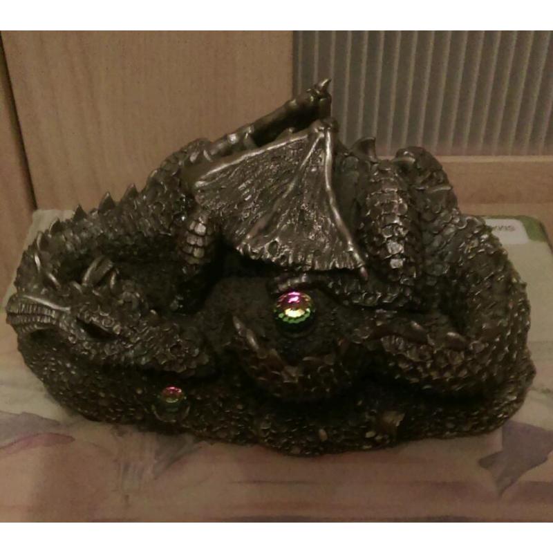 The Tudor mint " the hobbit" collection Smaug