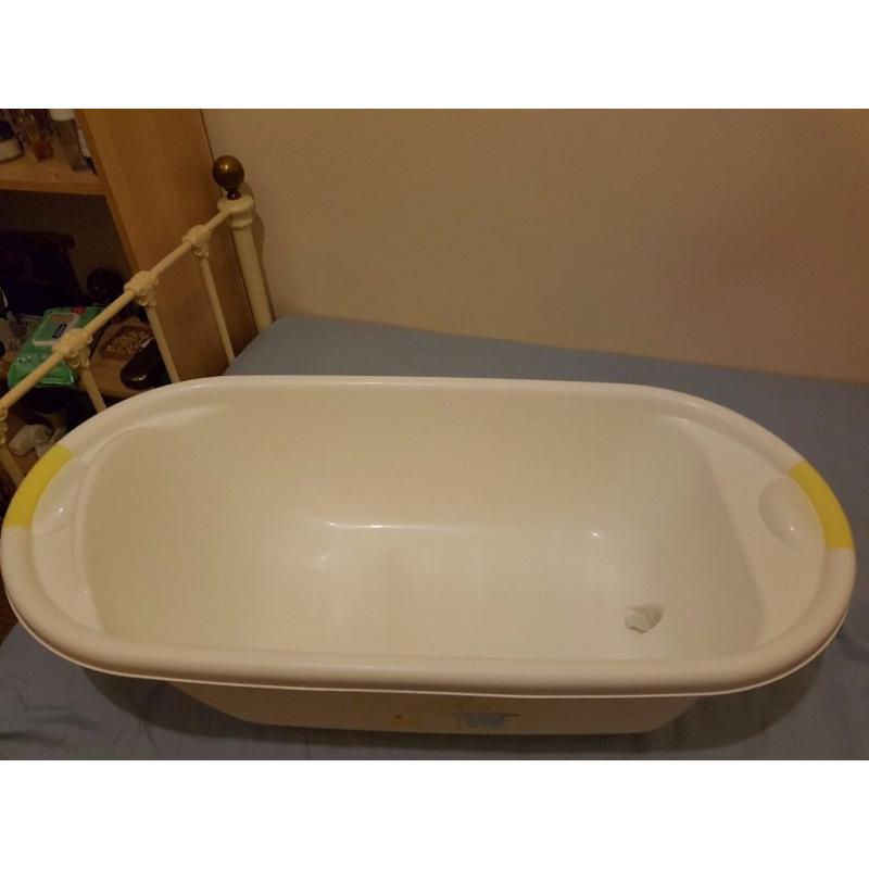 Full Set Palm/ Wicker Moses Basket+Bath For New Born Newborn Baby +blossom farm