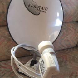 Pace sky mini box and dish 12v for caravan camper boat ect