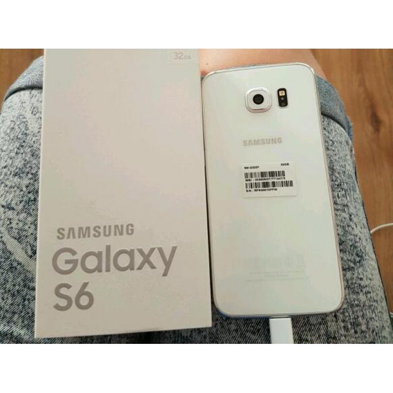 Samsung Galaxy s6 32gb