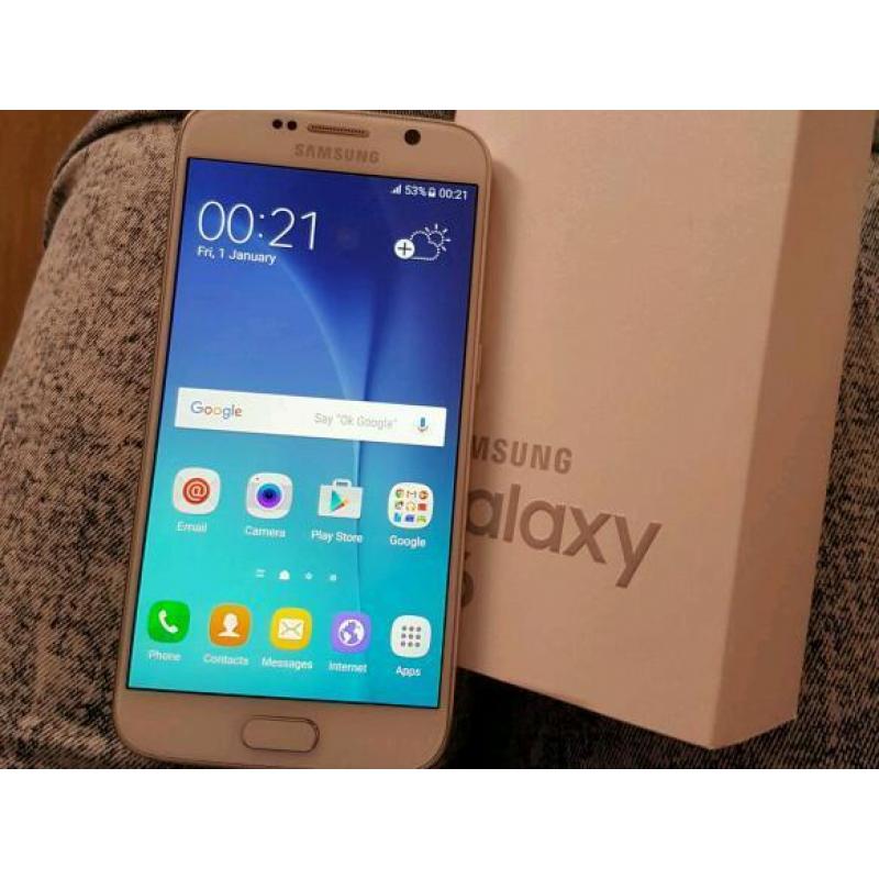 Samsung Galaxy s6 32gb