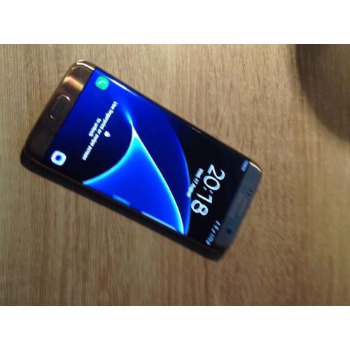 S7 edge with led case