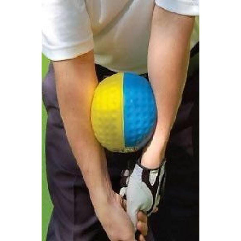 Impact Ball - Golf training aid